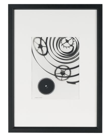 Luigi Veronesi, Photogram. 1978. Photogram. Approx