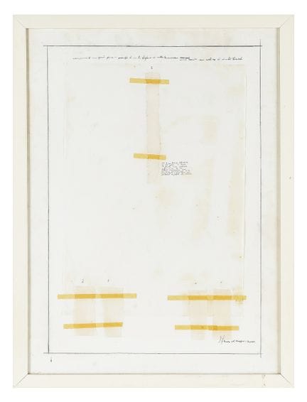 Magdalo Mussio, Occupation of a space formerly own