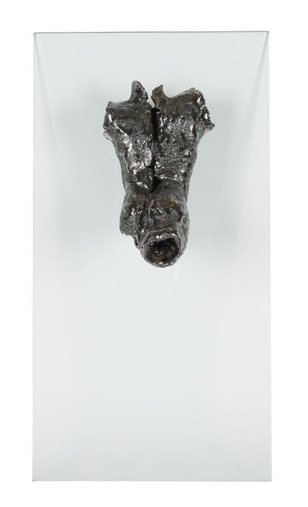 Anonymous, 21st century, Male Bust. 21st century. 