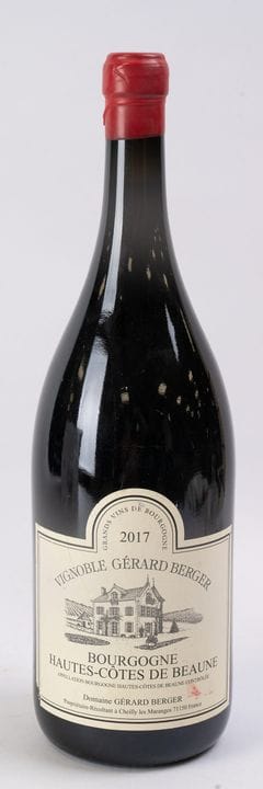 Rotwein aus dem Burgund, Hautes Côtes de Beaune, G