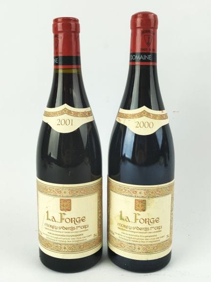 Roter Burgunder, Morey-Saint-Denis, La Forge de Ta