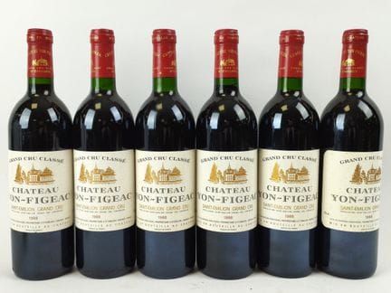 Bordeaux rouge, Saint-Emilion Grand Cru, Château Y