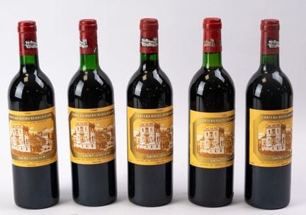 Bordeaux rouge, Saint Julien, Château Ducru-Beauca