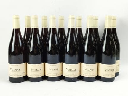 Rotwein aus dem Burgund, Volnay, Prunier-Damy, 202