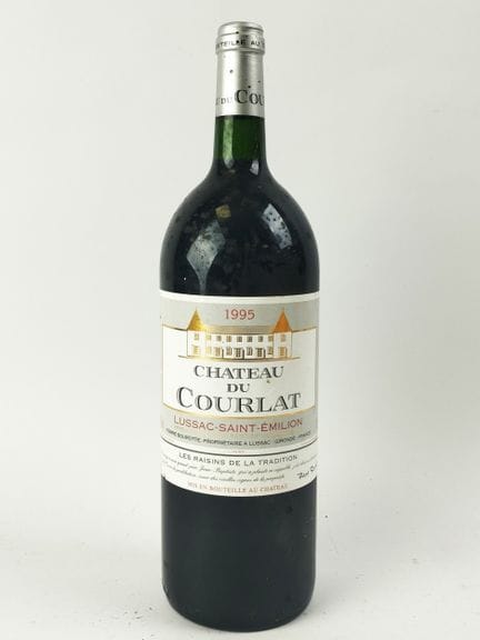 Bordeaux rouge, Lussac Saint Emilion, Château du C