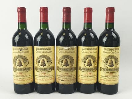 Bordeaux rouge, Saint Emilion Grand Cru, Château l