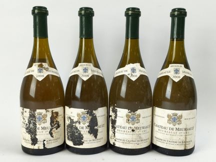 Weißwein aus dem Burgund, Meursault 1er Cru, Châte