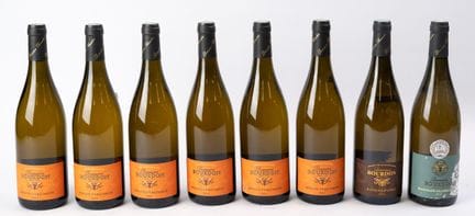 Weißwein aus dem Burgund, Domaine Bourdon:
- Mâcon