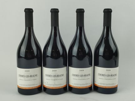 Rotwein aus dem Burgund, Chorey-lès-Beaune, Domain