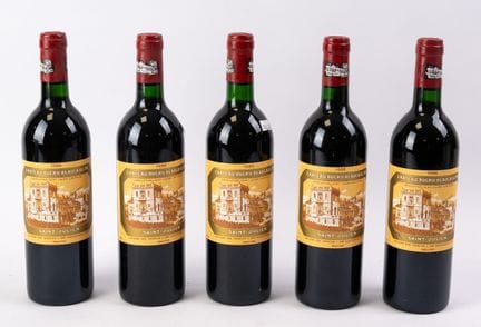 Bordeaux rouge, Saint Julien, Château Ducru Beauca