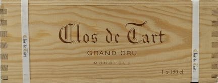 Rotwein aus dem Burgund, Morey-Saint-Denis, Clos d