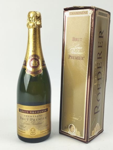 Champagner, Louis Roederer, Brut Premier, 1 Flasch