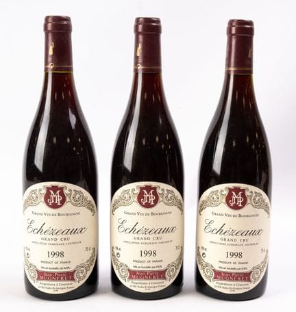 Rotwein aus dem Burgund, Echezeaux Grand Cru, Mugn