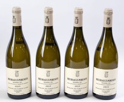 Weißwein aus dem Burgund, Meursault-Porusots 1er C