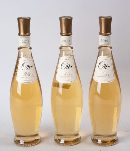 Provence rosé, Cotes de Provence, Domaine Ott, Clo