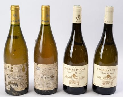 Weißer Burgunder, Chablis 1er Cru, „Mont de Milieu