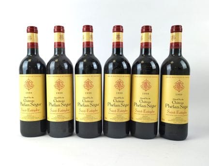 Bordeaux rouge, Saint-Estèphe, Grand Vin du Châtea