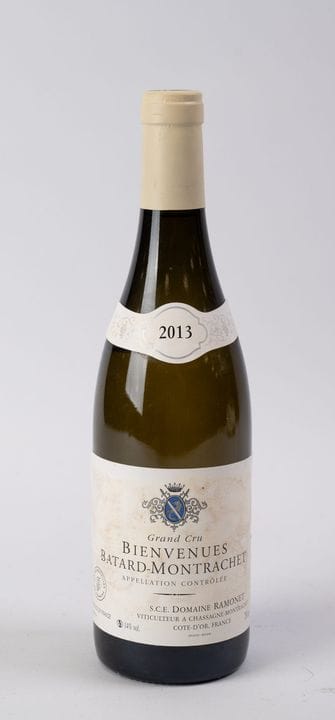 Weißwein aus dem Burgund, Bienvenues Batard Montra