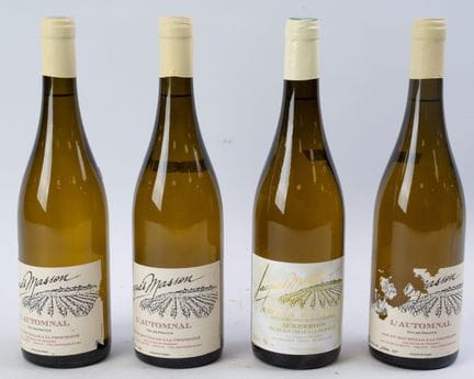 Est, Jacques Masson, L'Automnal, Vin de France, 3 