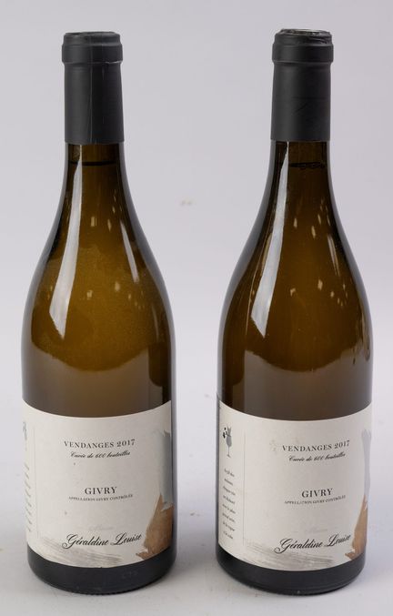 Weißwein aus dem Burgund, Givry, Géraldine Louise,
