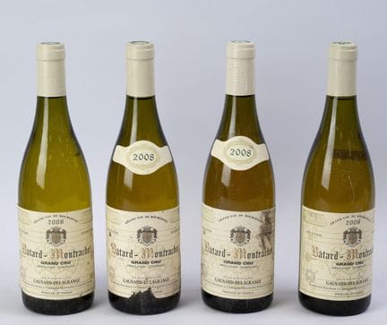 Weißwein aus dem Burgund, Bâtard-Montrachet Grand 