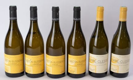 Weißwein aus dem Burgund, Héritiers du Comte Lafon