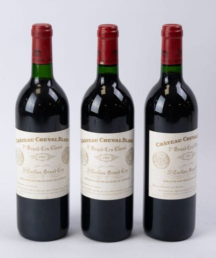 Bordeaux rouge, Saint Emilion 1er Grand Cru classé