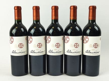Etranger, Chili, Almaviva, Baron Philippe de Roths