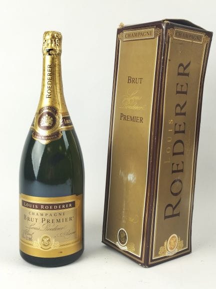 Champagner, Louis Roederer, Brut Premier, 1 Magnum