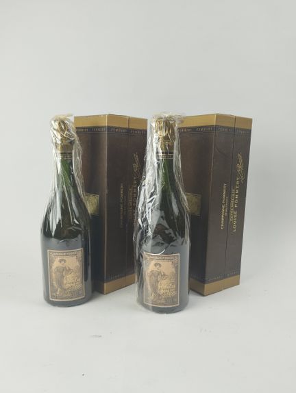 Champagner, Louise Pommery, Jahrgang, „Cuvée spéci