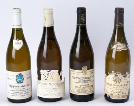 Weißwein aus dem Burgund, Puligny-Montrachet 1er C
