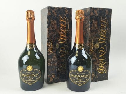 Champagner, Laurent Perrier, Cuvée Grand Siècle, 2