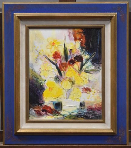Jean-Claude BLIGNY (nacido en 1948)
«Lumière parfa
