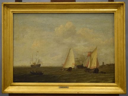 Willem Hermansz VAN DIEST (1590/1610-1668/72), seg