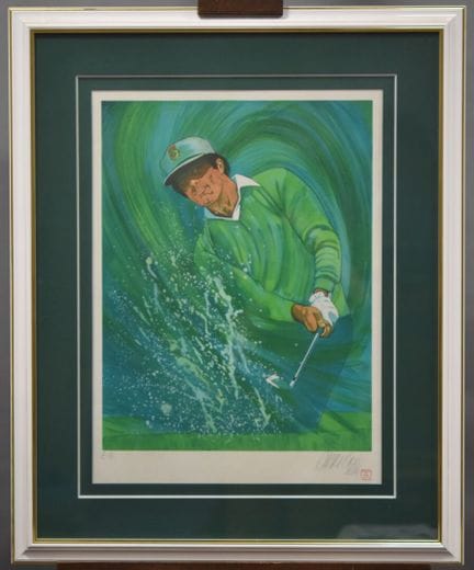 Jean-François ARRIGONI-NERI (1937-2014)
«Golfer»
L