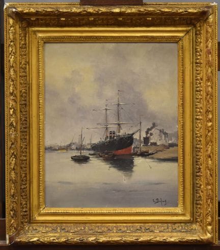 Eugène GALIEN-LALOUE (1854-1941), sous le pseudony