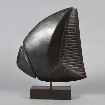 Jacques BROUAIL (Nacido en 1939)
«El pez»
Copia en