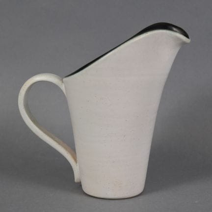 Pol CHAMBOST (1906-1983)
Jarra de cerámica con esm