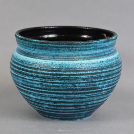 ACCOLAY (act. 1945-1992)
Maceta de cerámica con es