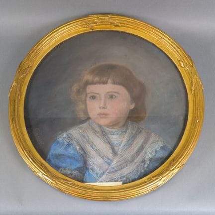 Caroline Sophie SORDET-BOISSONNAS (1859-1943)
«Ret