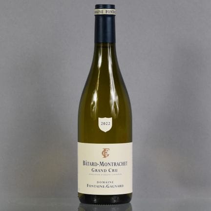 1 botella de BATARD-MONTRACHET Grand Cru 2022, Dom