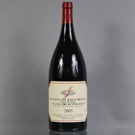1 botella Magnum NUITS-SAINT-GEORGES 1er Cru LES B