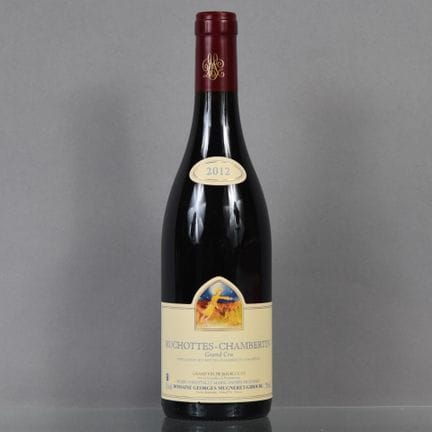 1 Flasche RUCHOTTES-CHAMBERTIN Grand Cru 2012, Dom
