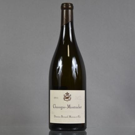 1 Magnum CHASSAGNE-MONTRACHET (Blanc) 2015 Domaine
