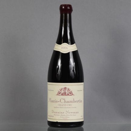 1 Magnum MAZIS-CHAMBERTIN Grand cru 2006 Domaine N