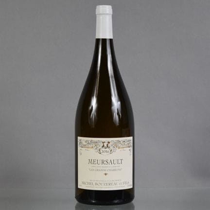 1 Magnum MEURSAULT, LES GRANDS CHARRONS 2016 Miche