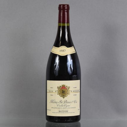 1 Magnum MOREY-SAINT-DENIS 1er Cru Vieilles Vignes