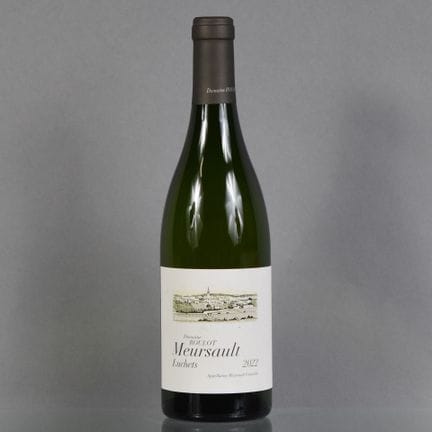 1 botella de MEURSAULT, LUCHETS 2022, Domaine Roul