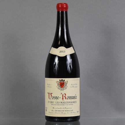 1 Magnum VOSNE-ROMANEE 1er Cru LES MALCONSORTS 201