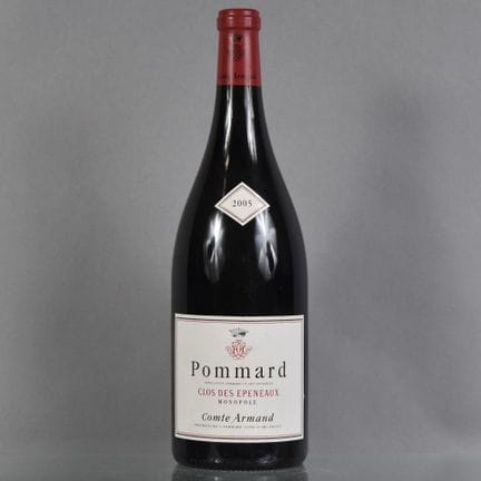 1 Magnum POMMARD 1er Cru CLOS DES EPENEAUX Monopol
